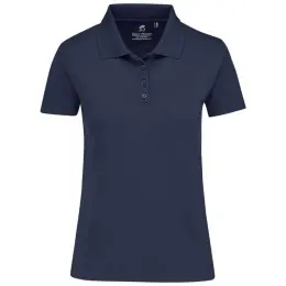Ladies Wynn Golf Shirt Navy